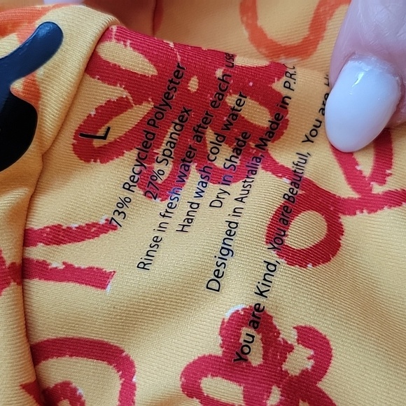 Inner Relm Wildfox Bikini - Picture 9 of 16